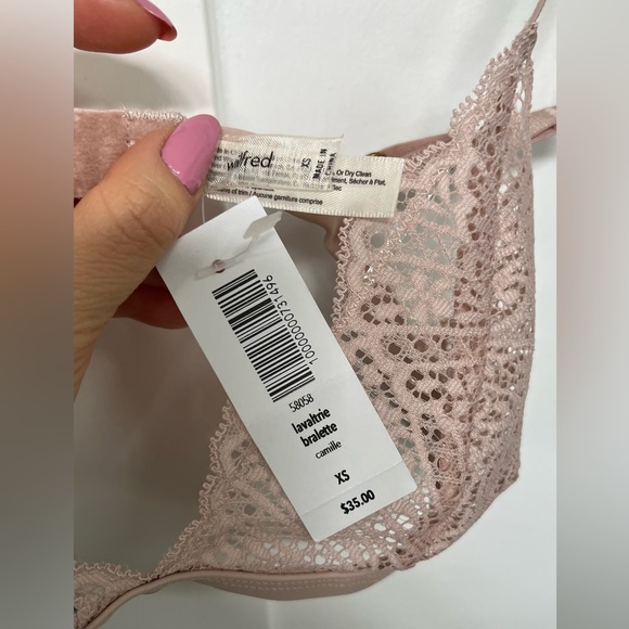 BNWT Wilfred lacy bralette - Picture 2 of 5